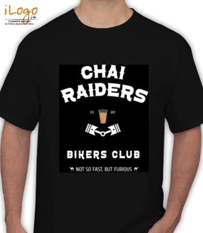 T Shirts chai-raiders T-Shirt