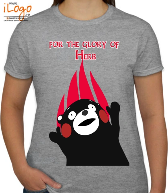 T shirts herbshirt- T-Shirt