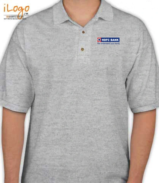 HDFC Bank HDFC-Bank T-Shirt