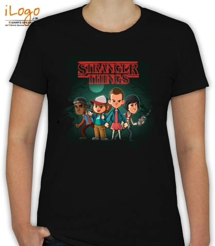 T Shirts ST T-Shirt