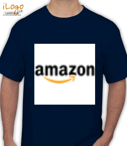 Amazon AMazon-logo T-Shirt