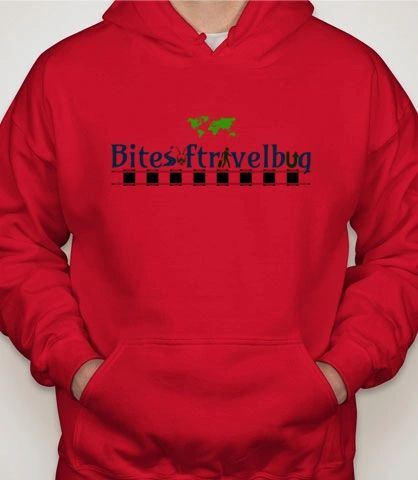 T Shirts Bitesoftravel T-Shirt