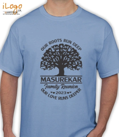 T Shirts famreunion T-Shirt