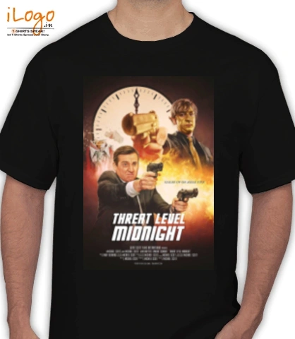 T Shirts threatlevelmdnt T-Shirt