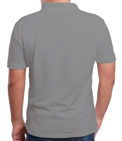 polo-tshirt back of rade in UK