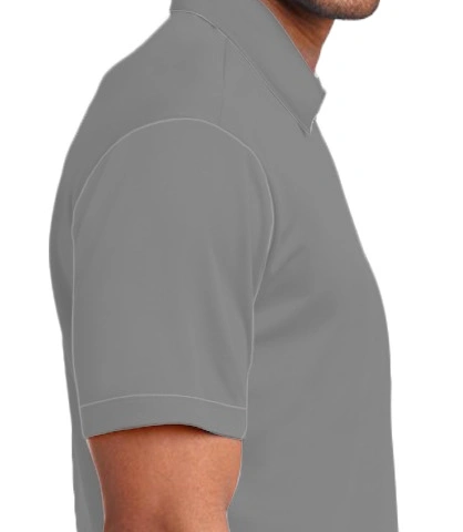 polo-tshirt right sleeve of rade in UK