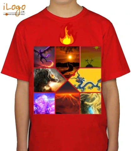 T Shirts FireShirt T-Shirt