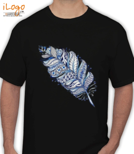 Others feather T-Shirt