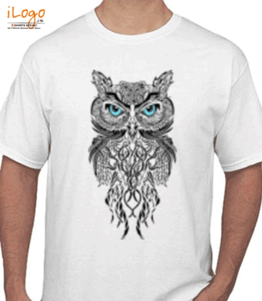  Owl For You owl T-Shirt