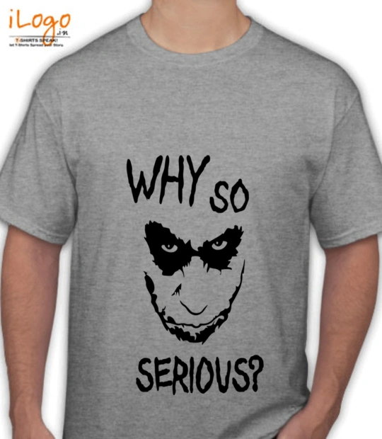 Others why-so-serious T-Shirt
