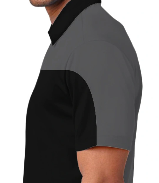 polonew left sleeve of polo in UK