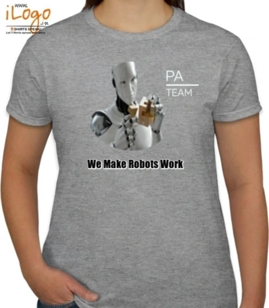 T shirts PATeam-Women T-Shirt