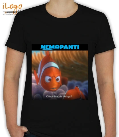 T shirts hbdfish- T-Shirt