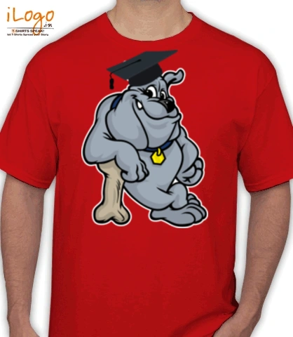 T Shirts Bulldogred T-Shirt