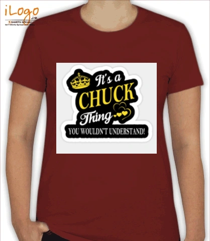 T Shirts chuck T-Shirt