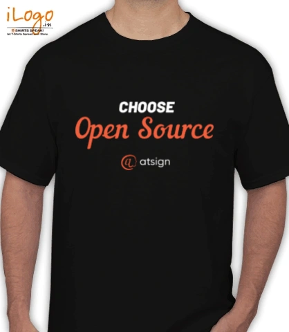 T Shirts open-sources T-Shirt