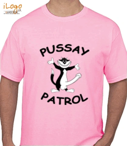 T Shirts PussayPatrol T-Shirt