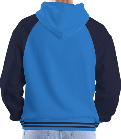 Suneel-sharma back of hoodie in UK