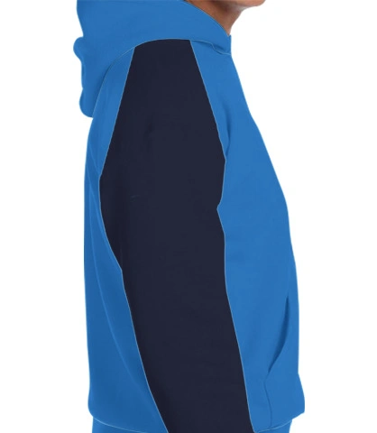 Suneel-sharma right sleeve of hoodie in UK