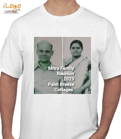T Shirts Mitra-Family T-Shirt