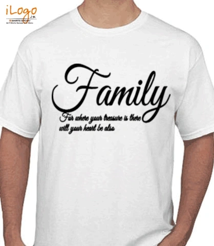 T Shirts Family T-Shirt