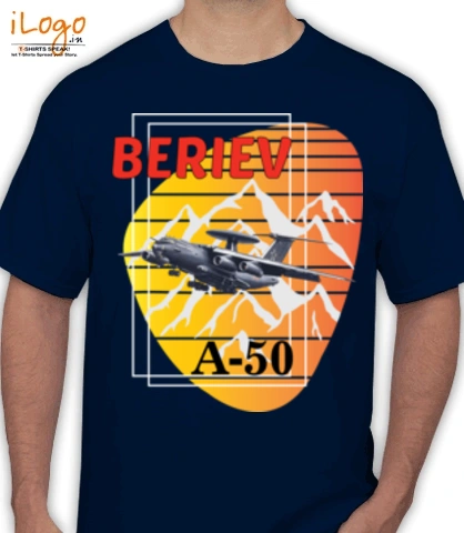 Berive A 50 A- T-Shirt