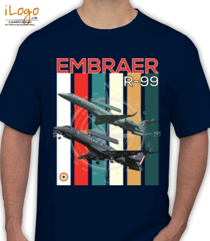 Embraer Embraer-R- T-Shirt