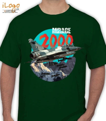 Mirage 2000 T-Shirts