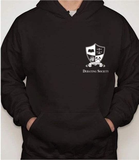 DebSoc - Hoody