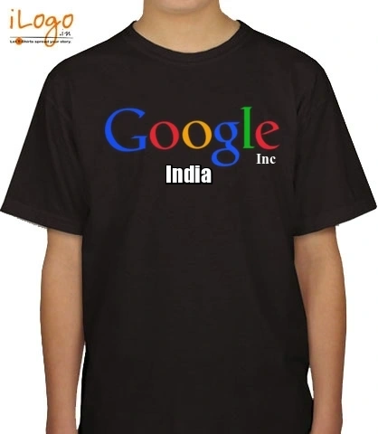 Google-India T-Shirt
