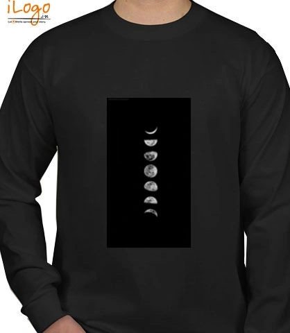 T shirts mooooon T-Shirt