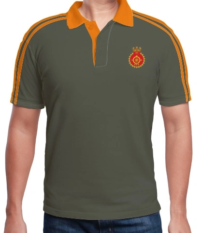 Navy INS-Beas-emblem T-Shirt