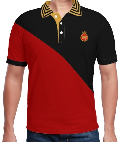 Navy INS-Betwa-emblem T-Shirt