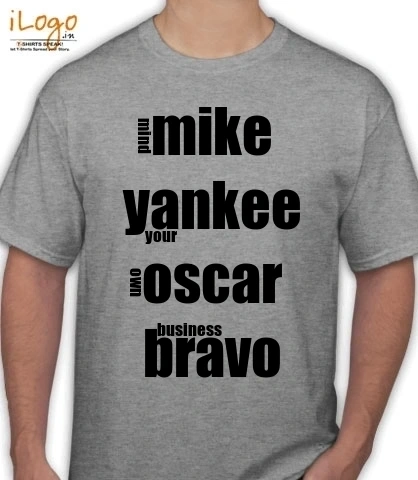 T shirts MYOB T-Shirt
