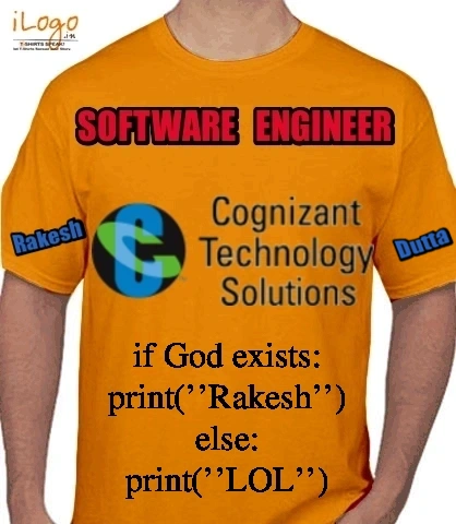 T shirts Cognizant T-Shirt