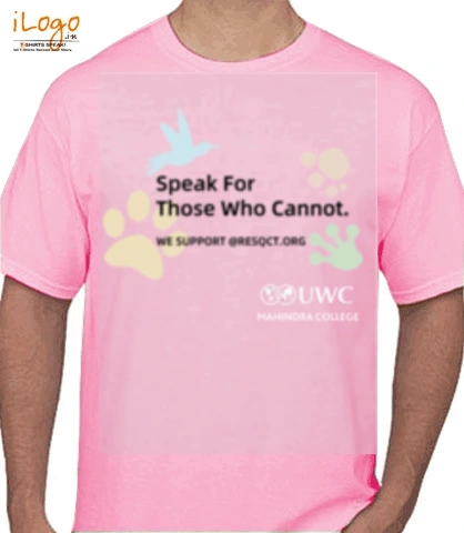 T Shirts MUWCIPink T-Shirt