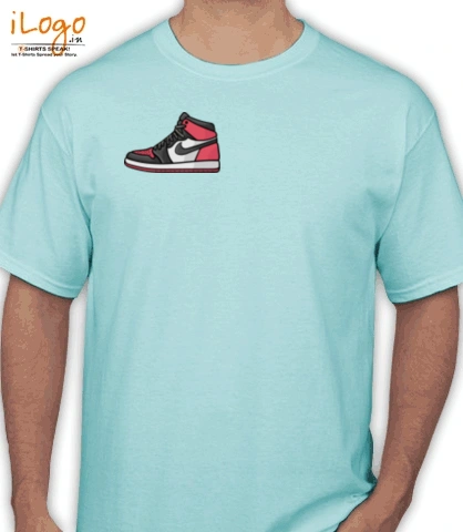 T Shirts Red-Snicker T-Shirt