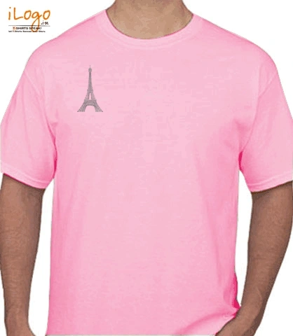 T Shirts Pink-Tshirt T-Shirt