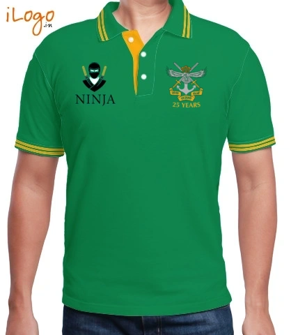 T Shirts -Green T-Shirt