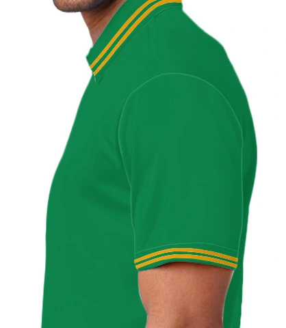 -Green left sleeve of 89 Course in UK