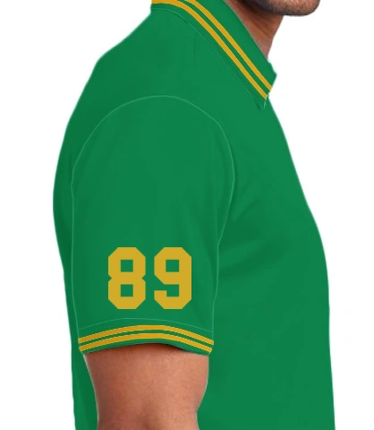 -Green right sleeve of 89 Course in UK
