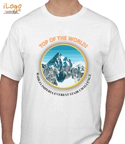 T Shirts Everest- T-Shirt