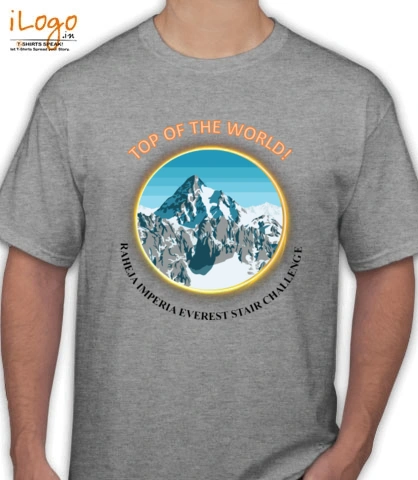 T Shirts Everest T-Shirt