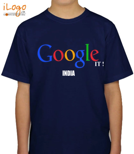 Google Google-India T-Shirt