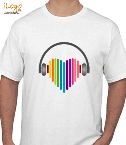 Music MUSIC- T-Shirt