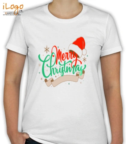 5th CHRISTMAS- T-Shirt
