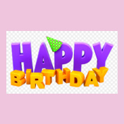 BIRTHDAY-
