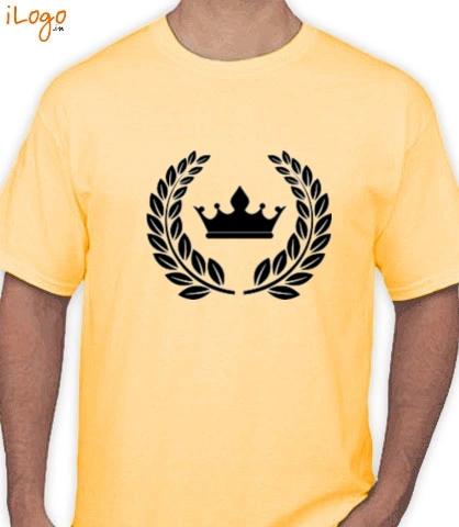 Art crown- T-Shirt