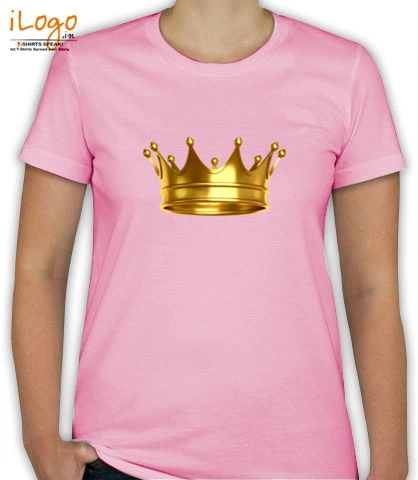 Art crown- T-Shirt