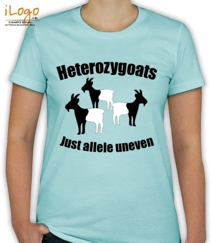 T shirts Heterozygoats T-Shirt